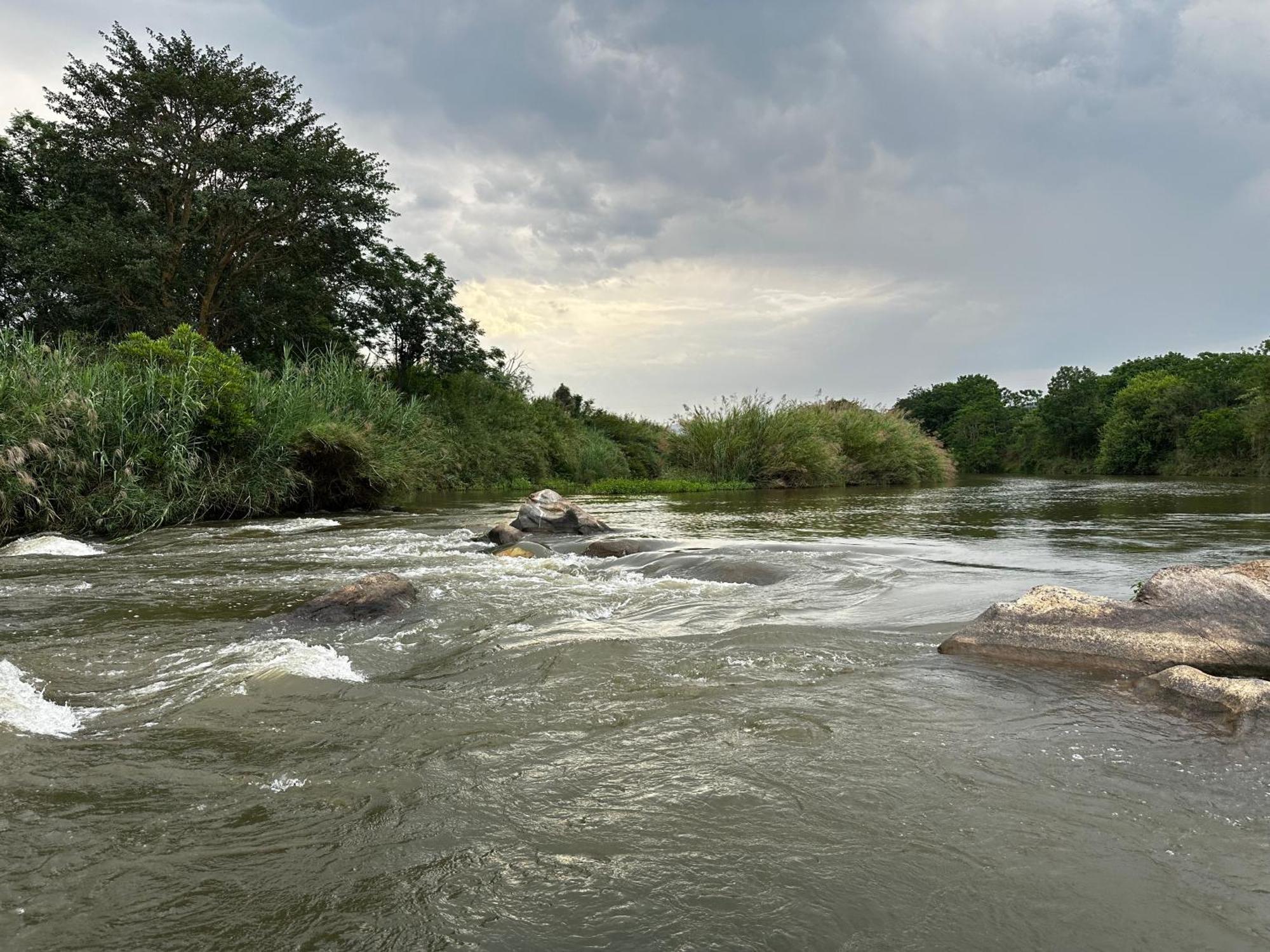 Berto'S Lodge Sidvokodvo Екстер'єр фото