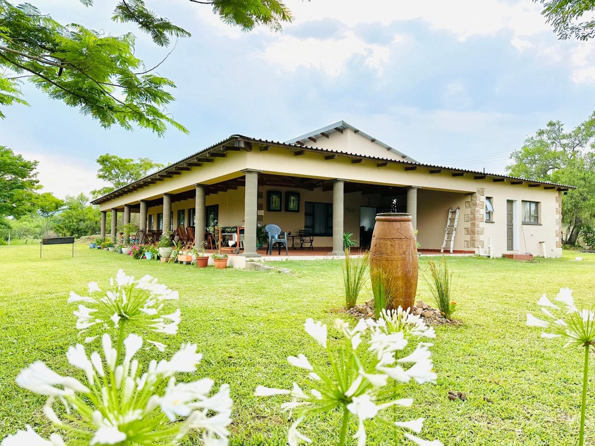 Berto'S Lodge Sidvokodvo Екстер'єр фото